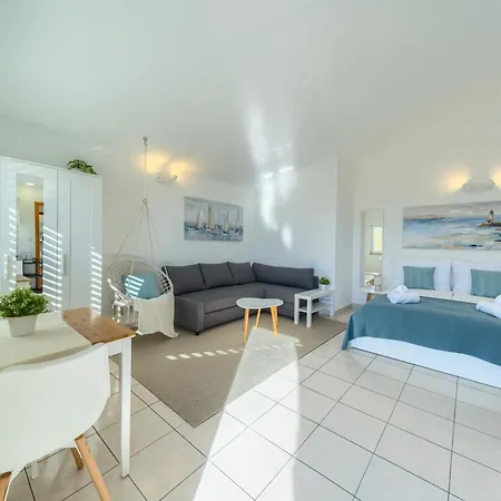 Sea View Apartments Makarska Exterior photo