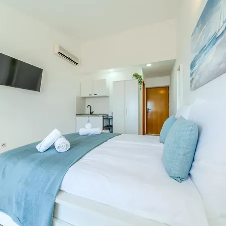 Sea View Apartments Makarska Exterior photo