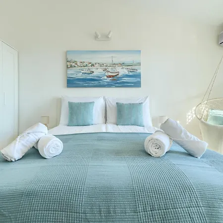 Sea View Apartments Makarska Exterior photo