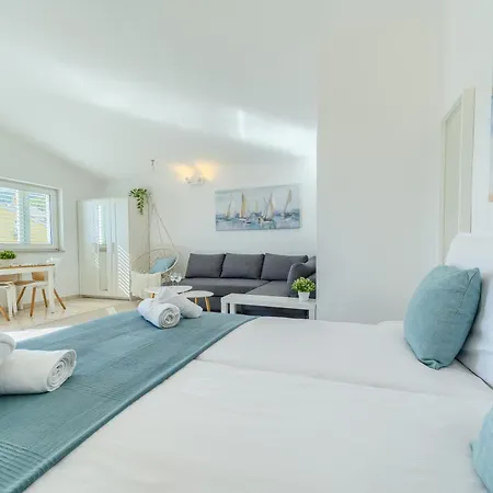 Sea View Apartments Makarska Exterior photo