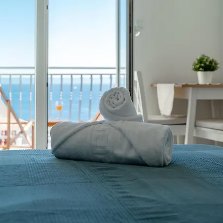 Sea View Apartments Makarska Exterior photo