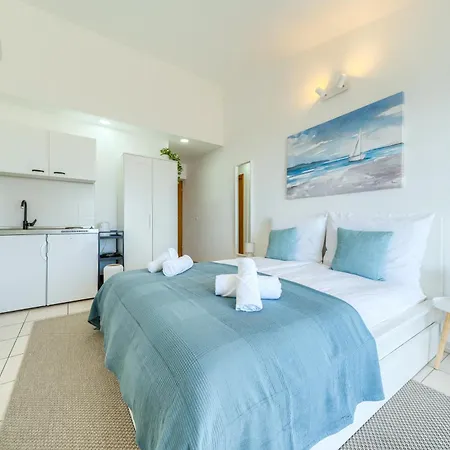 Sea View Apartments Makarska Exterior photo