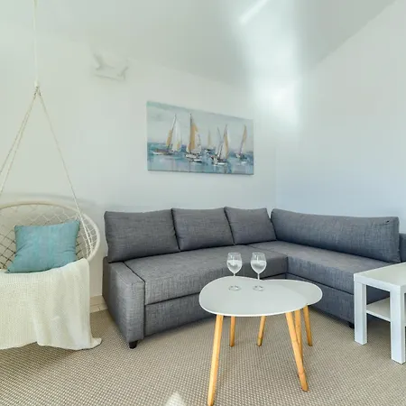 Sea View Apartments Makarska Exterior photo