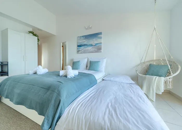 Sea View Apartments Makarska