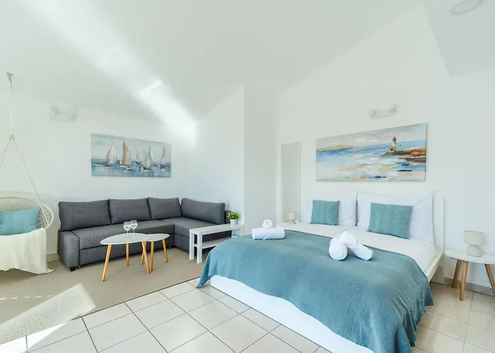 Sea View Apartments Makarska