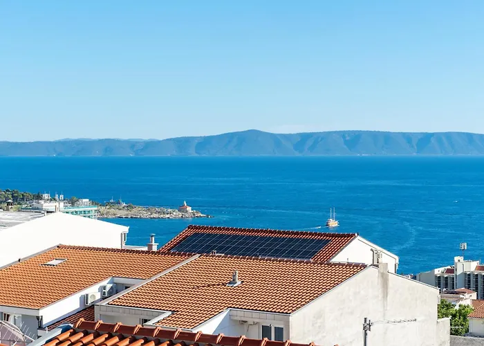 Sea View Apartments Makarska