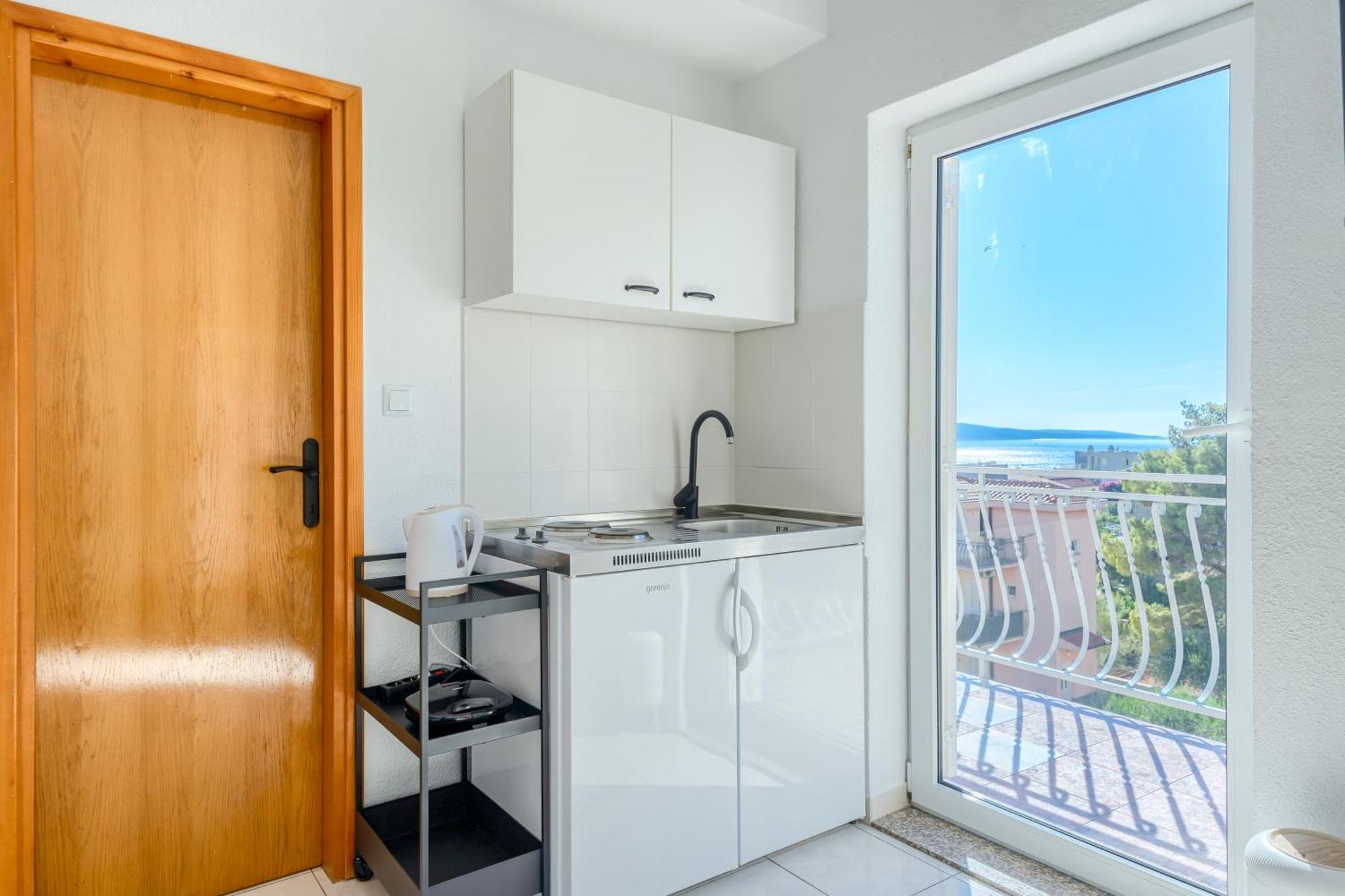 Apartment Sea View *