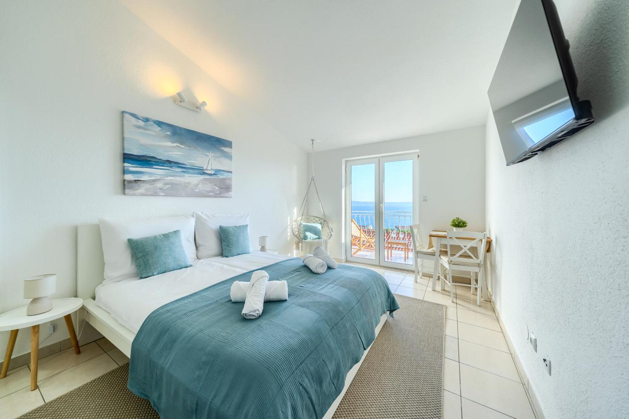 Apartment Sea View Makarska
