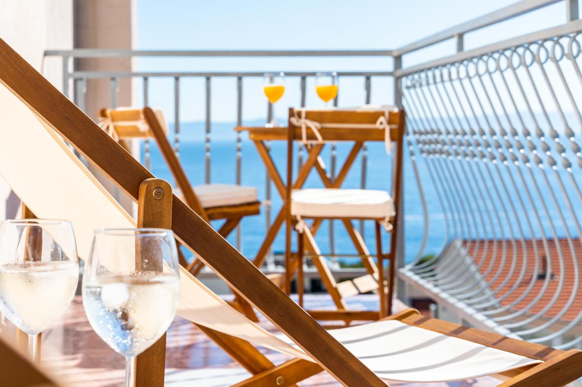 Sea View * Makarska