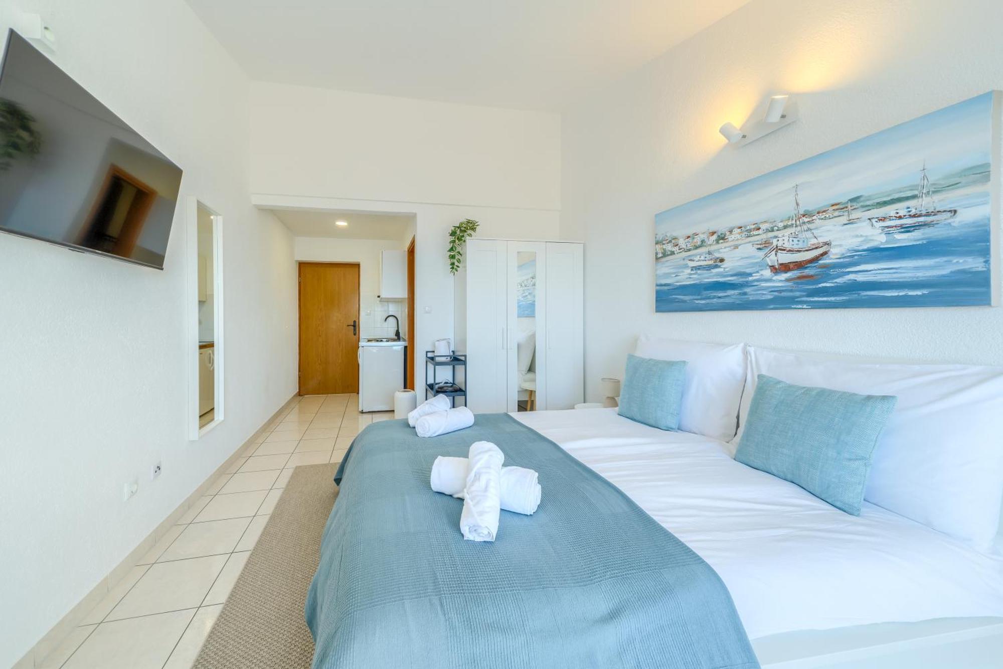 Sea View Apartment
