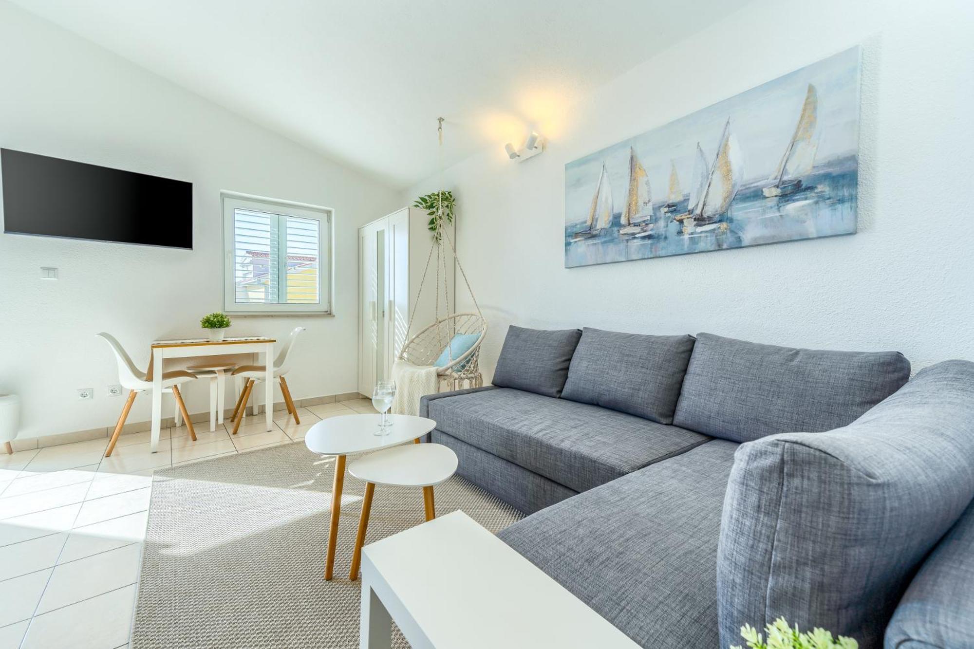 Sea View Apartment Makarska