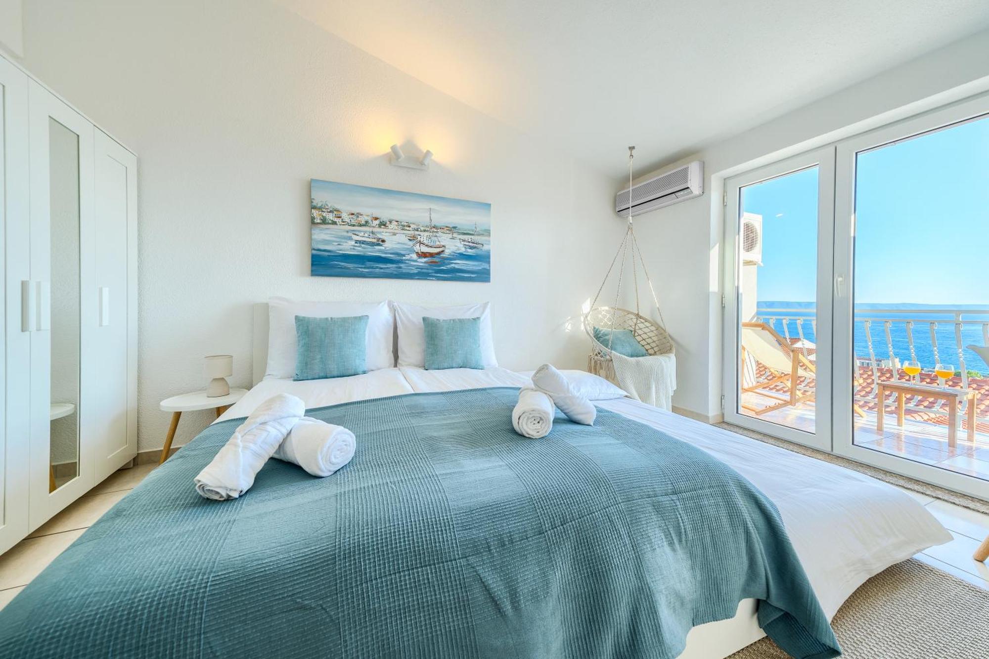 Apartment Sea View *