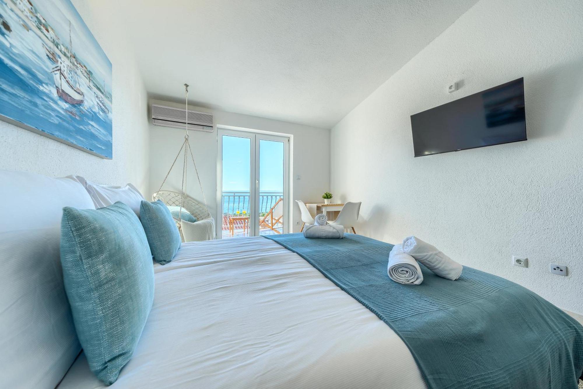 Sea View Apartment