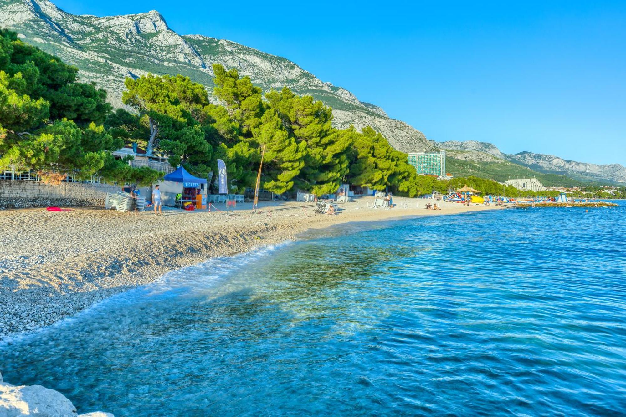 Sea View Apartment Makarska