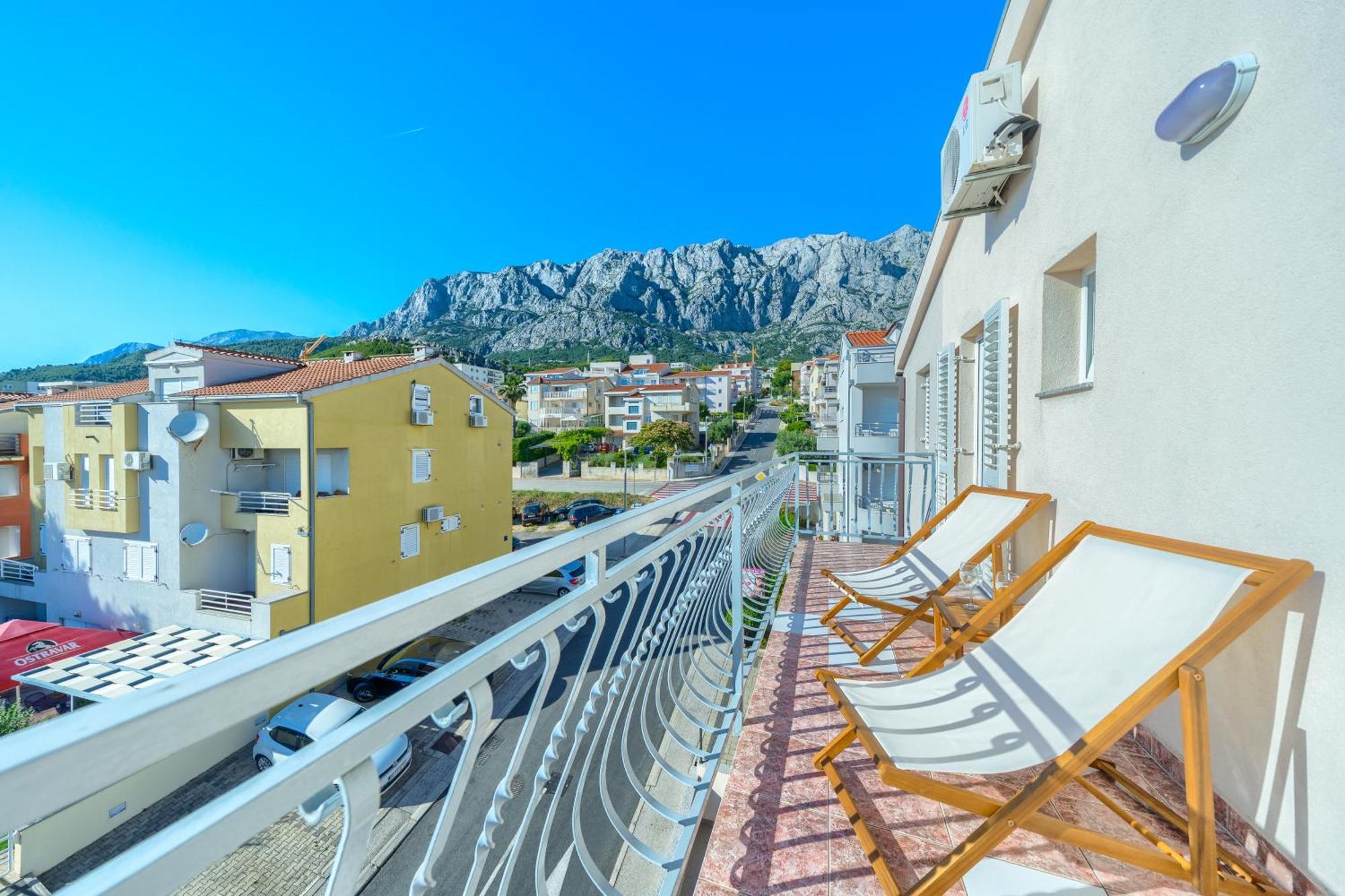 Sea View * Makarska